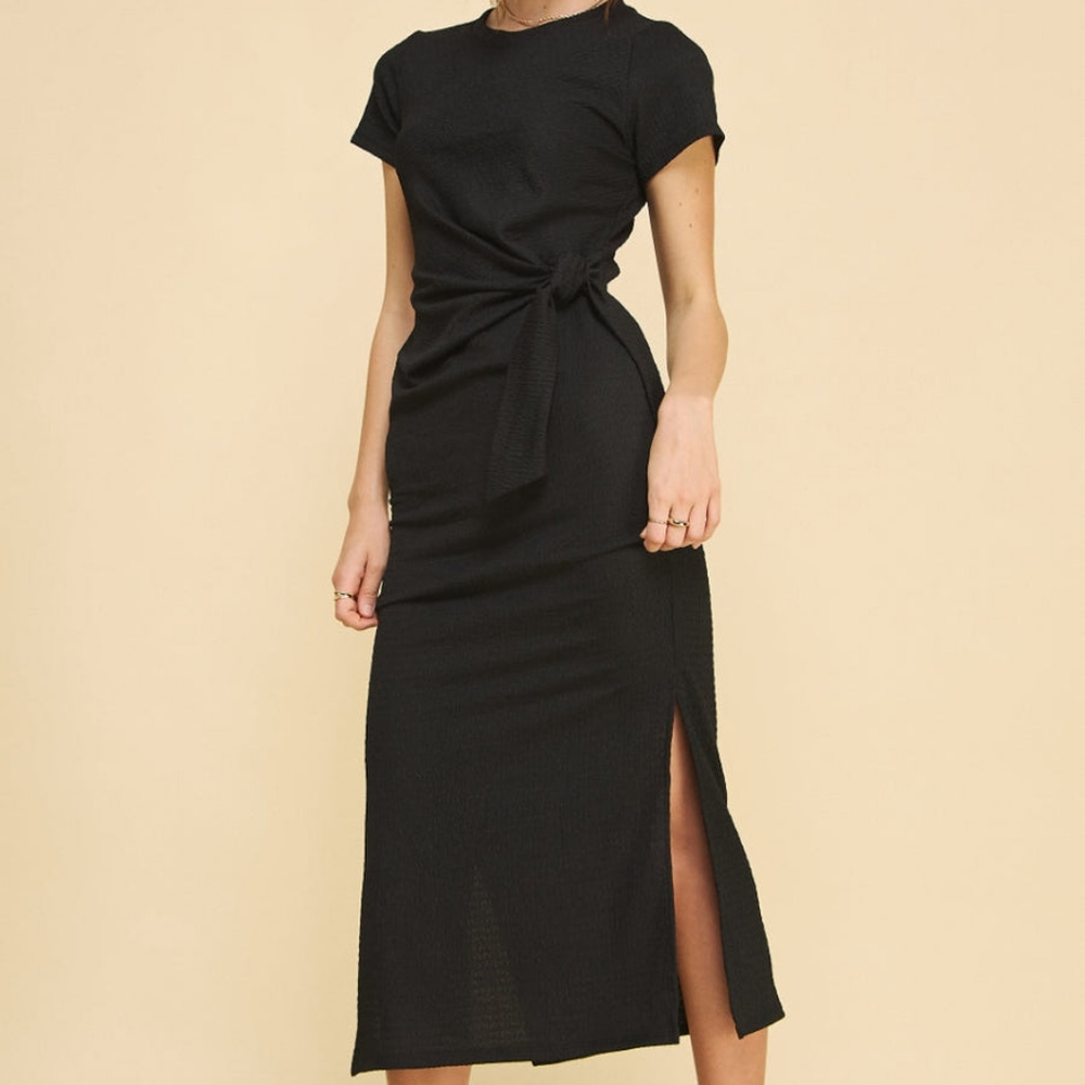 NWT Rust Colored Dress - Picture 2 of 4